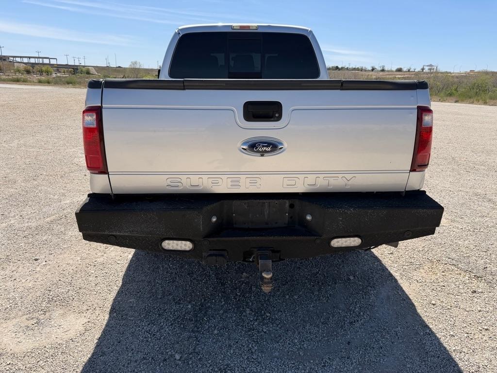 Ford F-250 SD King Ranch Crew Cab 4WD 2016