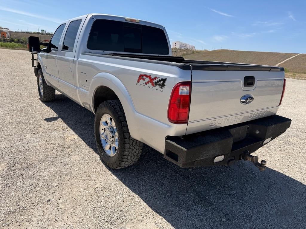 Ford F-250 SD King Ranch Crew Cab 4WD 2016