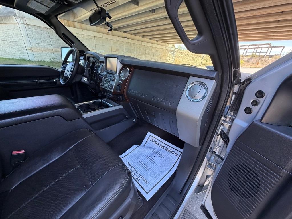 Ford F-250 SD King Ranch Crew Cab 4WD 2016