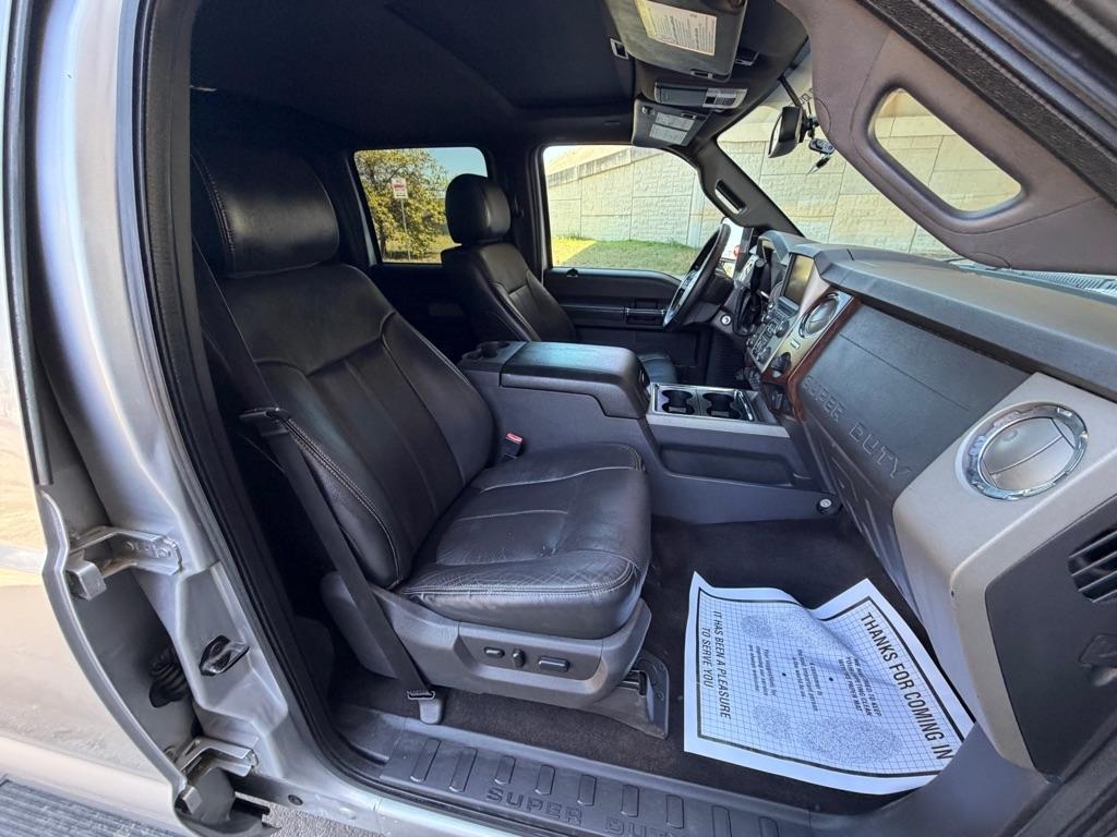 Ford F-250 SD King Ranch Crew Cab 4WD 2016