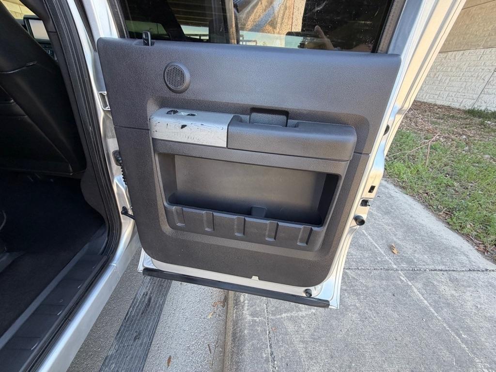 Ford F-250 SD King Ranch Crew Cab 4WD 2016