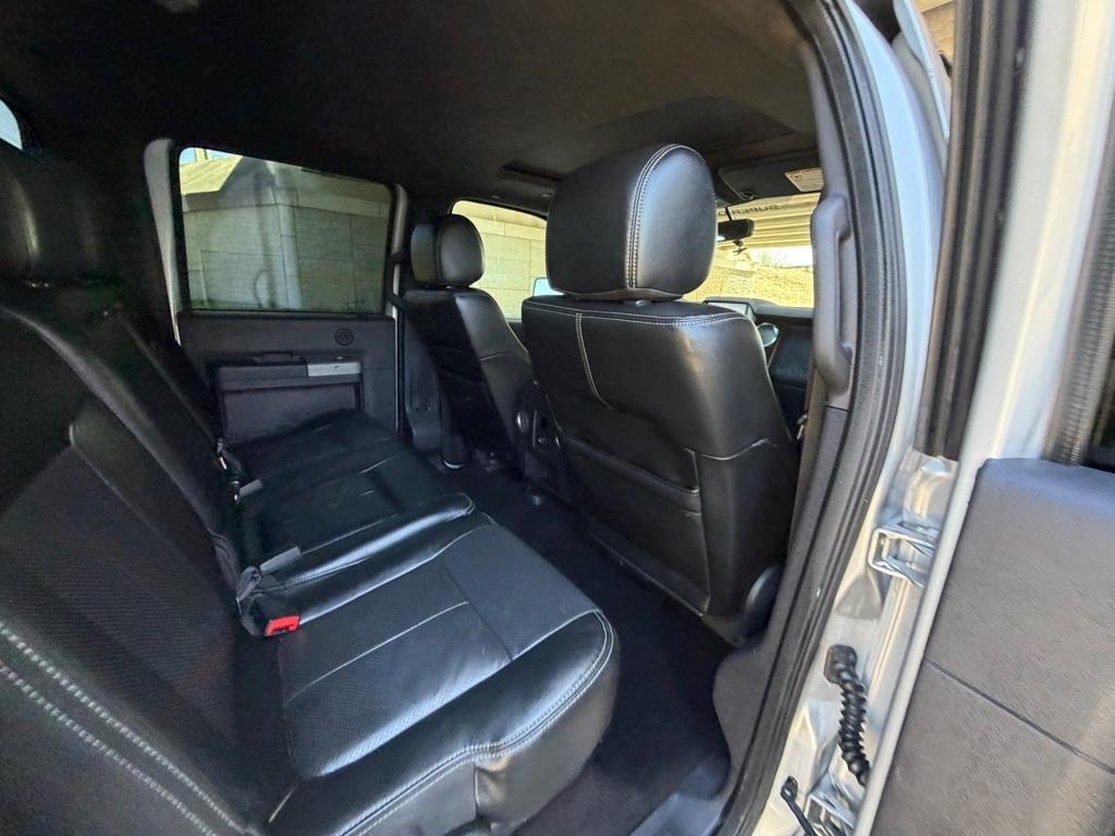 Ford F-250 SD King Ranch Crew Cab 4WD 2016