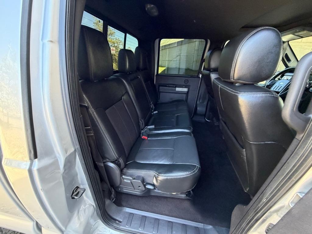 Ford F-250 SD King Ranch Crew Cab 4WD 2016