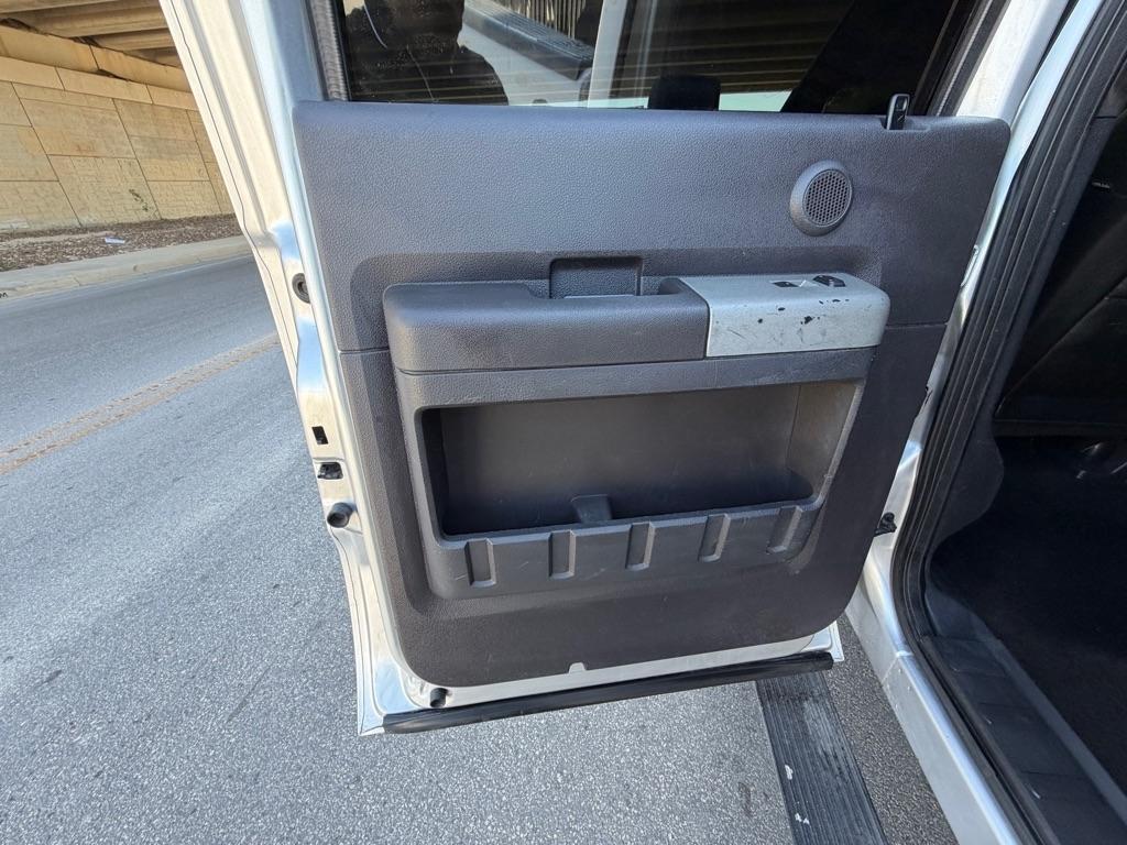 Ford F-250 SD King Ranch Crew Cab 4WD 2016