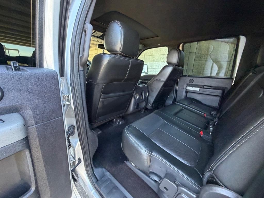 Ford F-250 SD King Ranch Crew Cab 4WD 2016