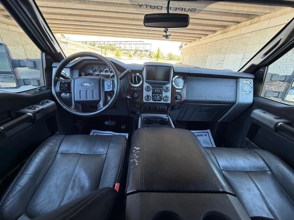 Ford F-250 SD King Ranch Crew Cab 4WD 2016