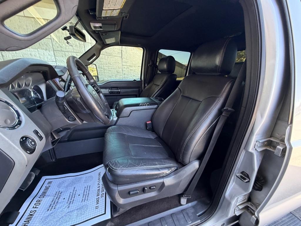 Ford F-250 SD King Ranch Crew Cab 4WD 2016