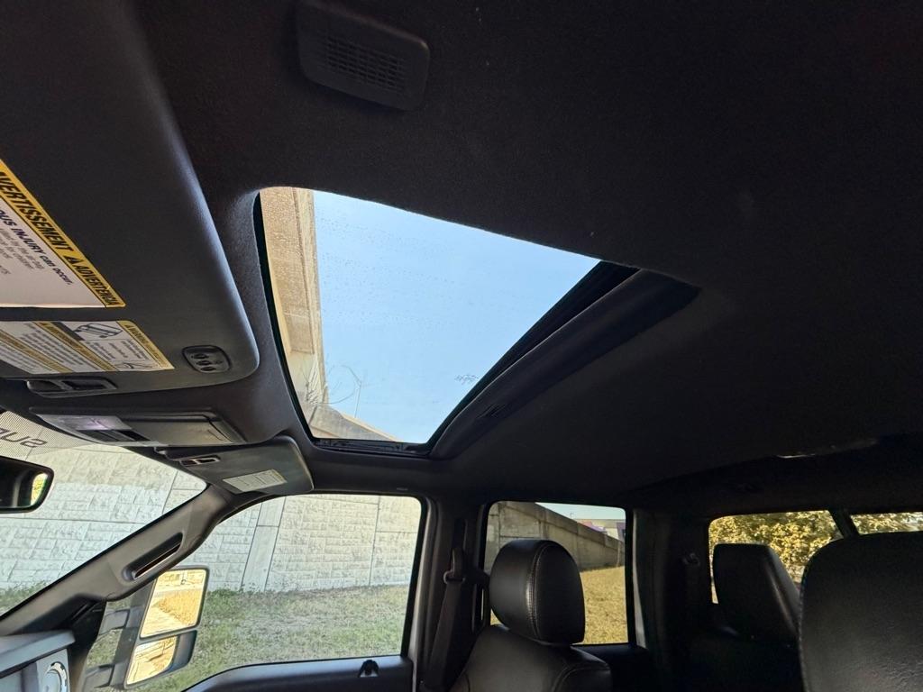 Ford F-250 SD King Ranch Crew Cab 4WD 2016