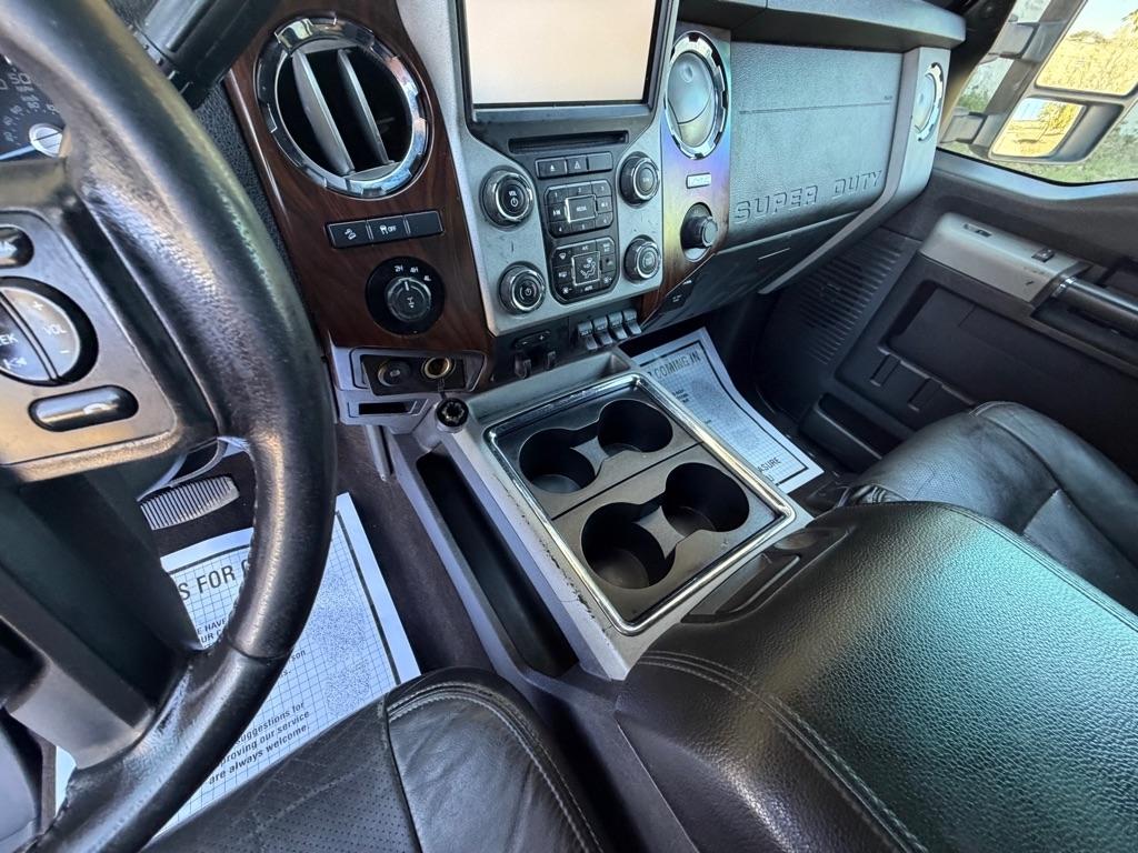 Ford F-250 SD King Ranch Crew Cab 4WD 2016