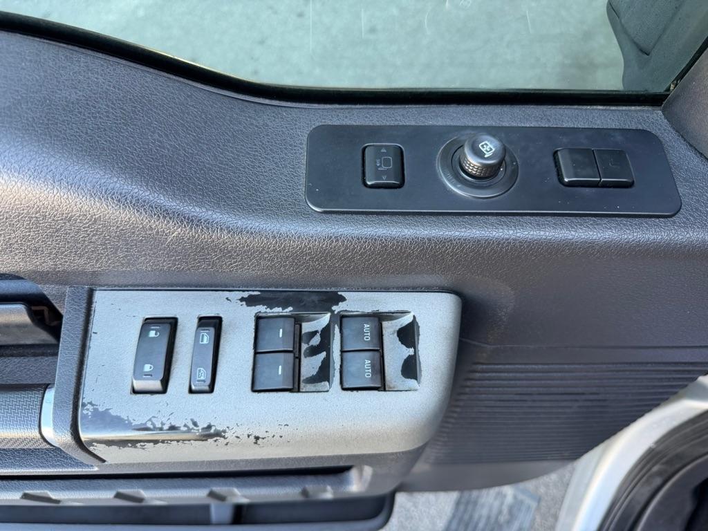 Ford F-250 SD King Ranch Crew Cab 4WD 2016