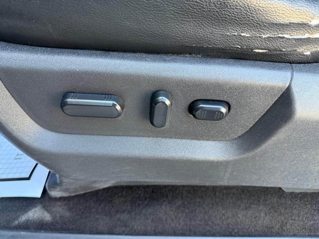 Ford F-250 SD King Ranch Crew Cab 4WD 2016