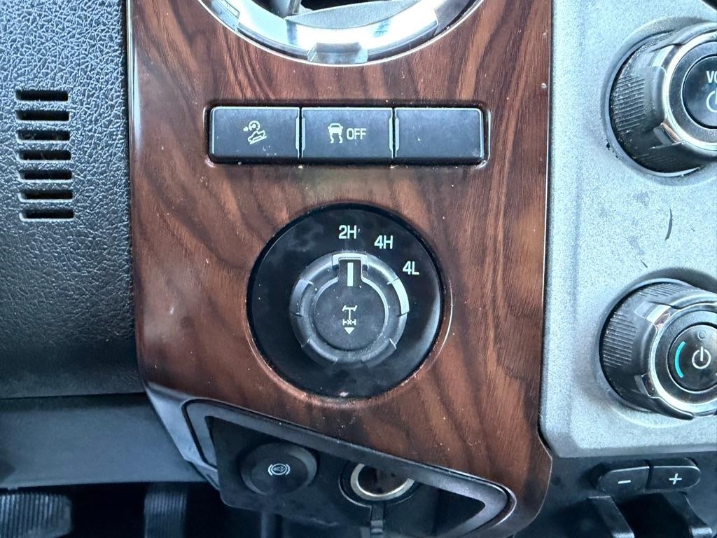 Ford F-250 SD King Ranch Crew Cab 4WD 2016