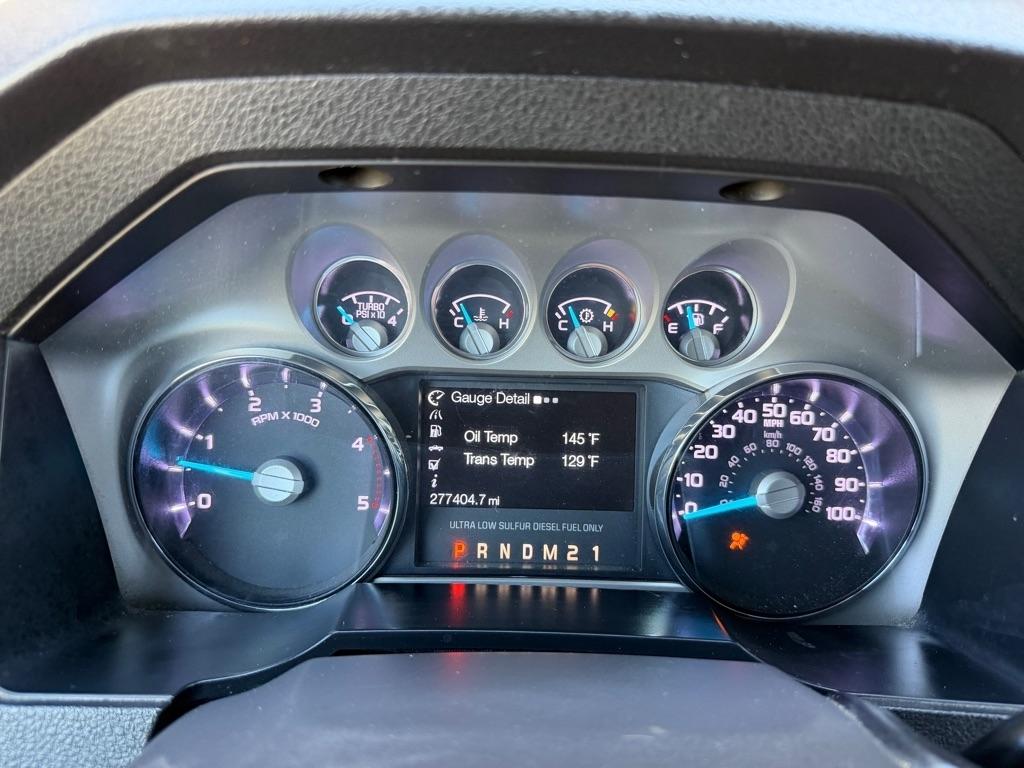 Ford F-250 SD King Ranch Crew Cab 4WD 2016