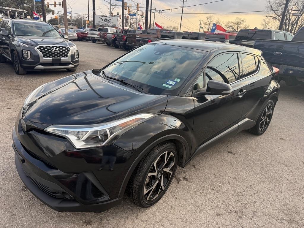Toyota C-HR XLE 2019
