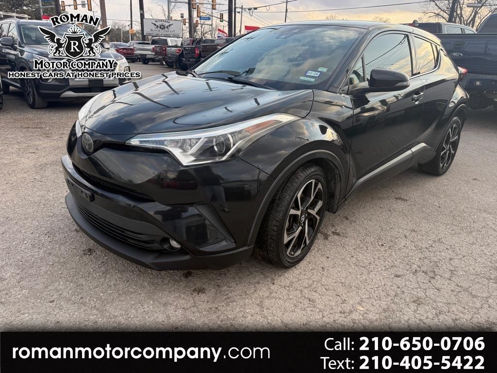 2019 Toyota C-HR XLE