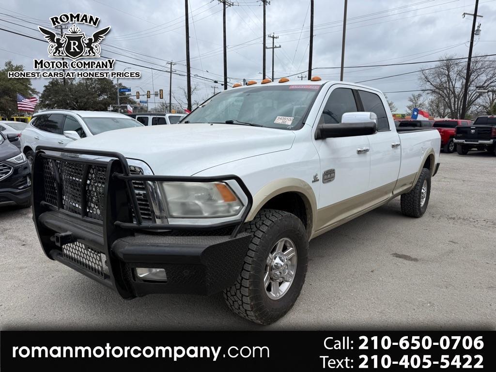 2011 Dodge 2500 Laramie Crew Cab LWB 4WD