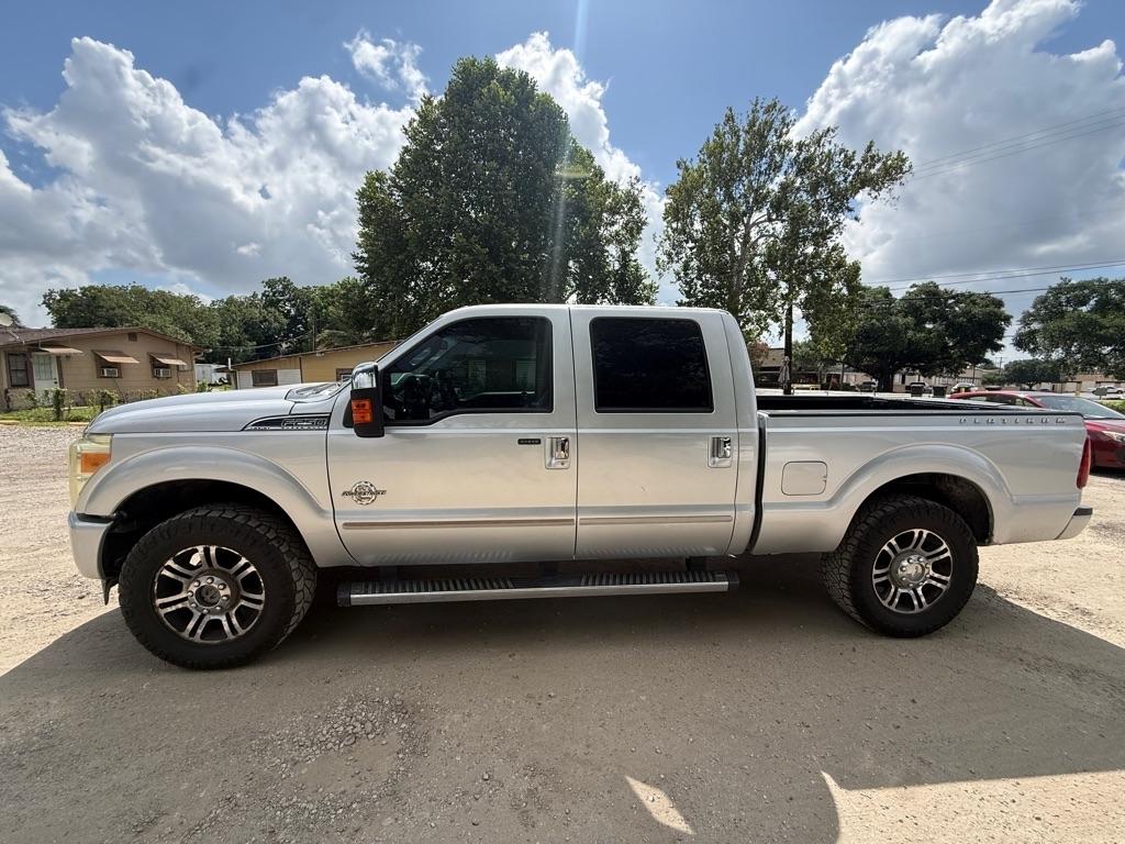 Ford F250  2013