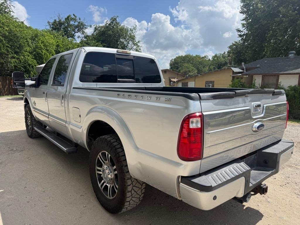 Ford F250  2013