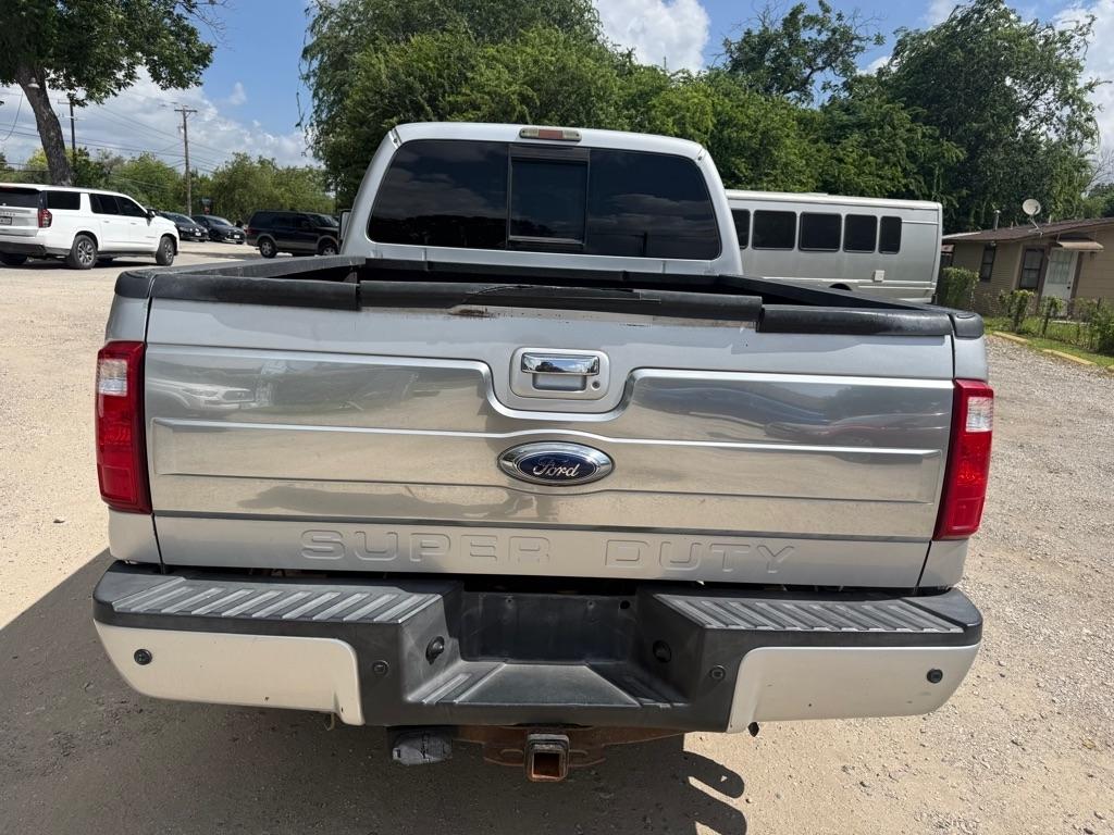 Ford F250  2013