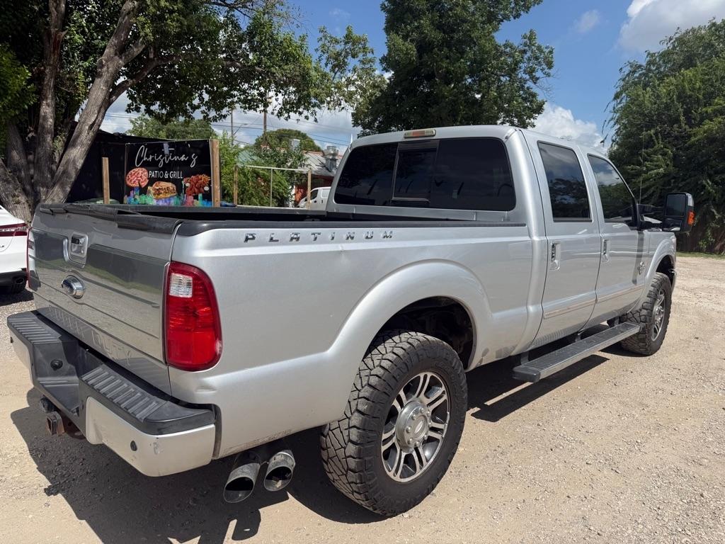 Ford F250  2013