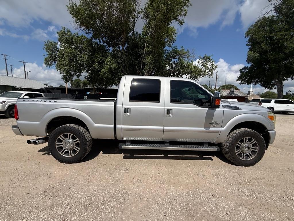Ford F250  2013