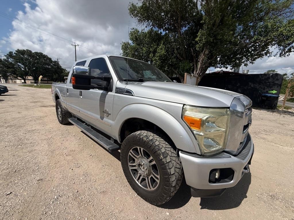 Ford F250  2013