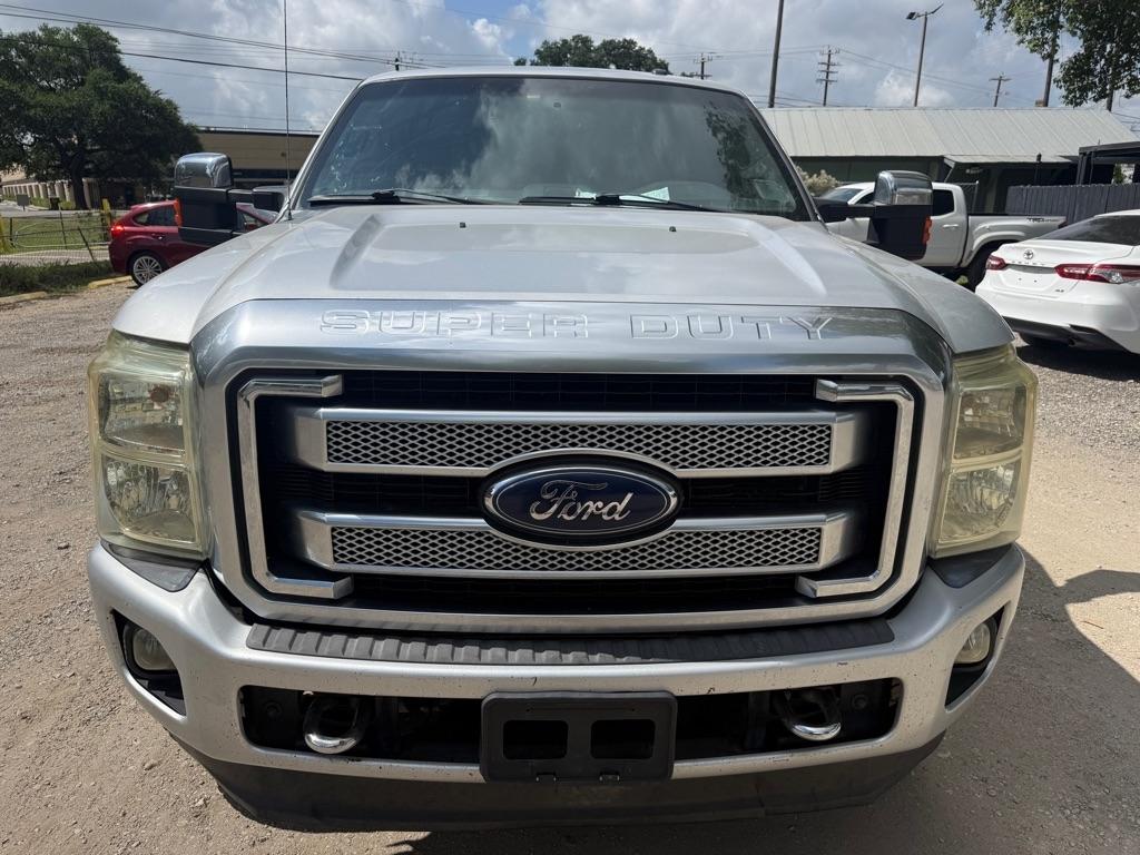 Ford F250  2013