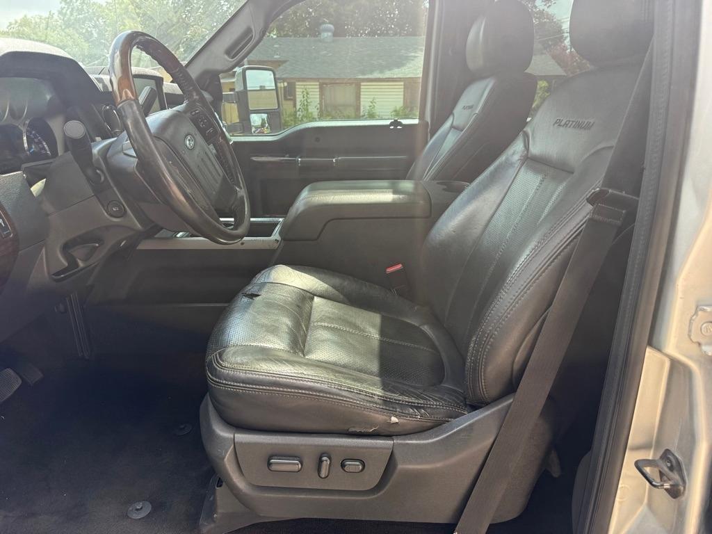 Ford F250  2013
