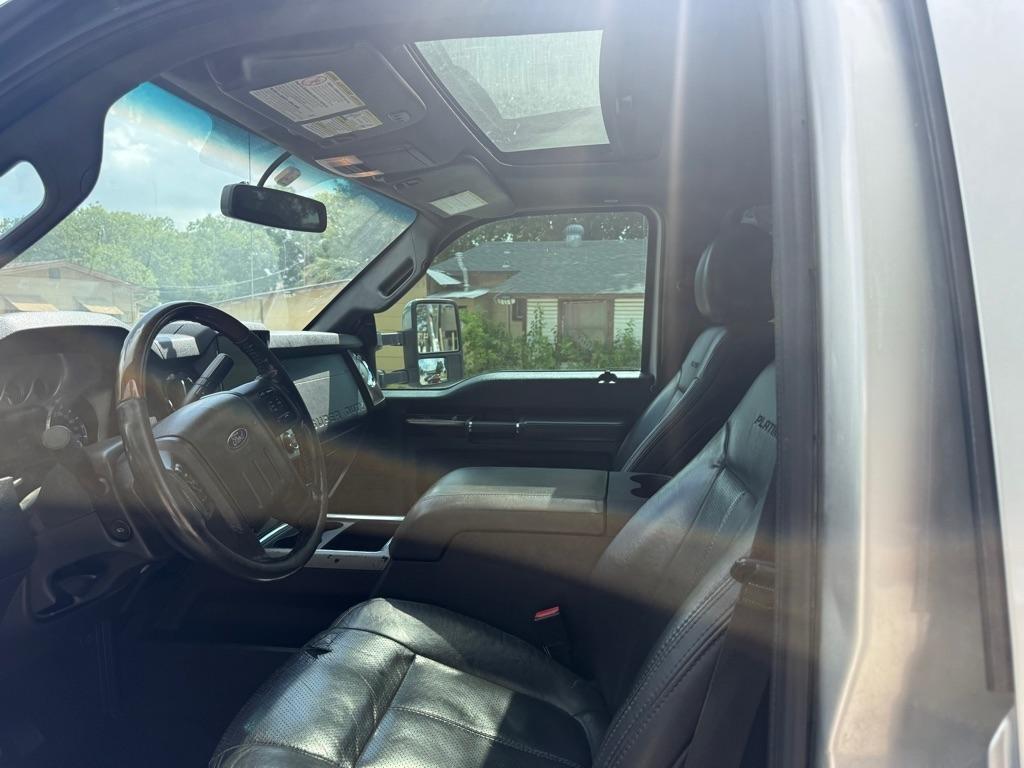 Ford F250  2013