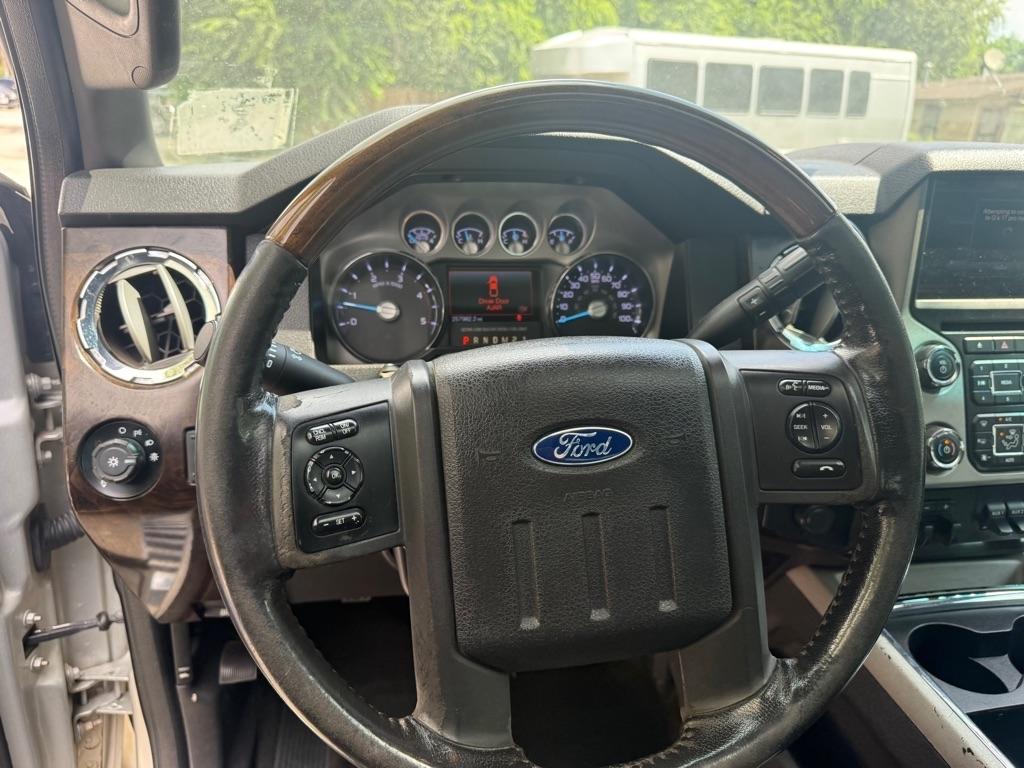 Ford F250  2013