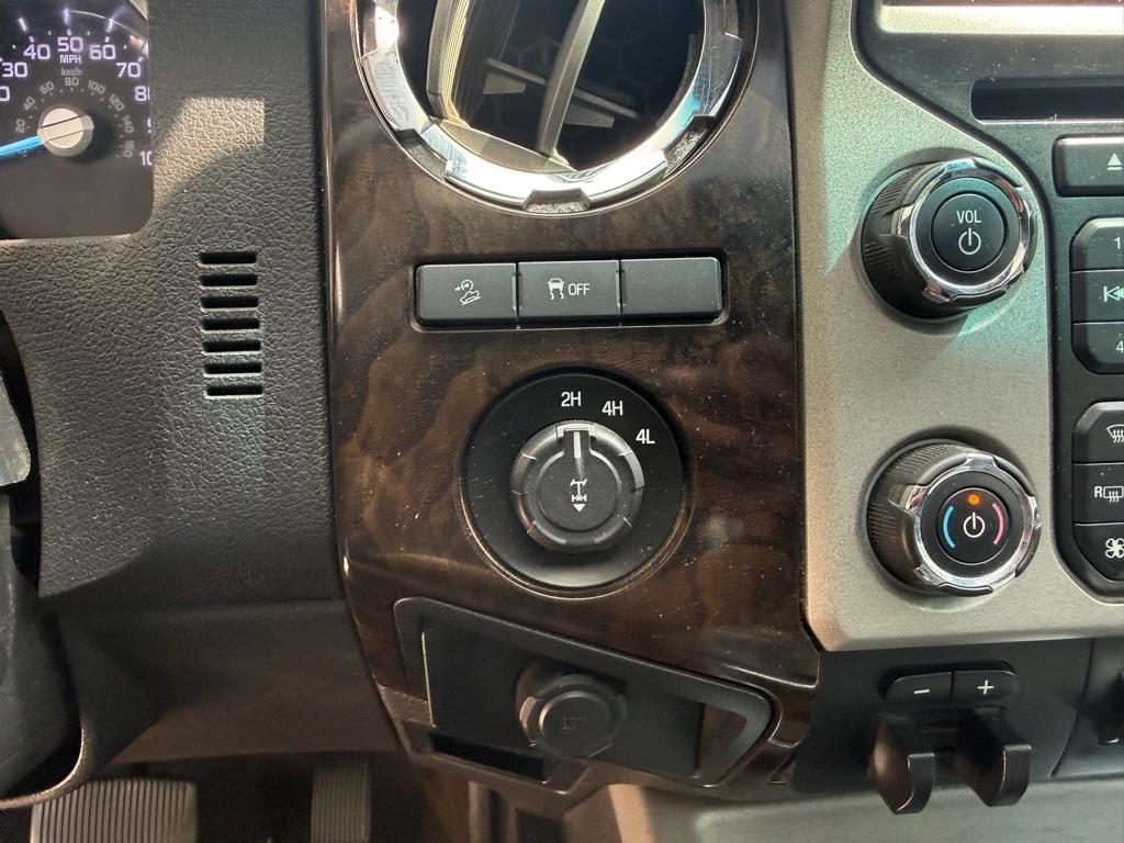Ford F250  2013