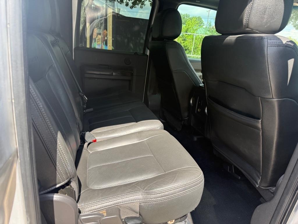 Ford F250  2013