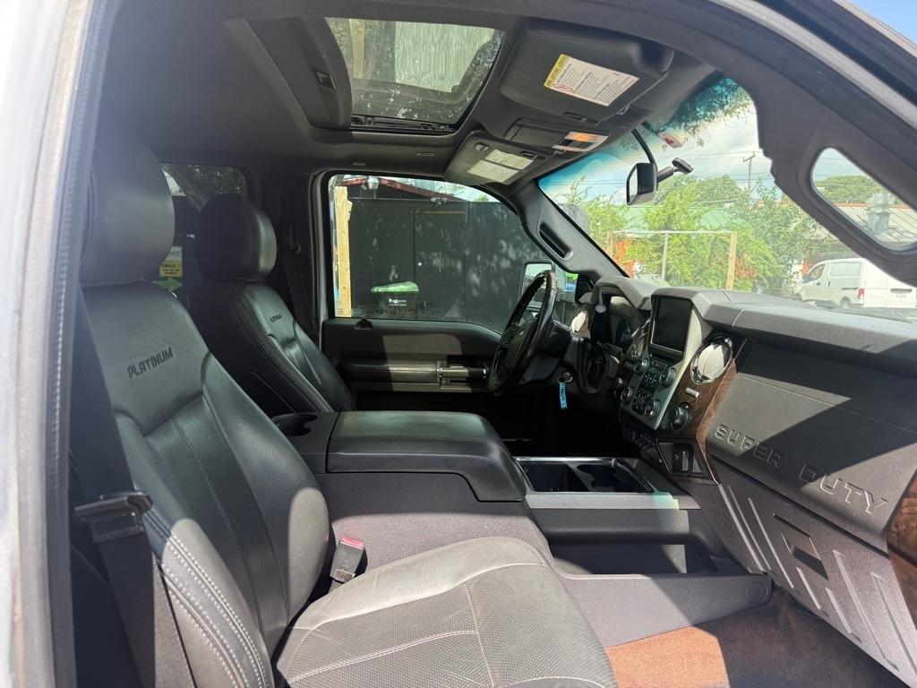 Ford F250  2013