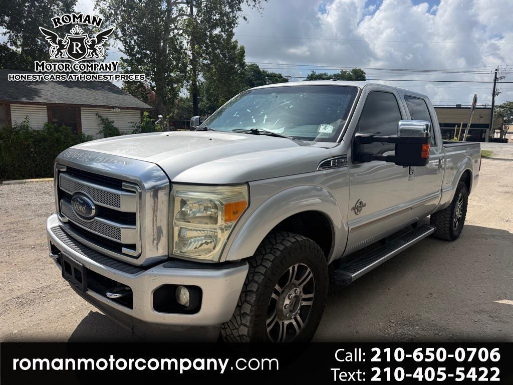 Ford F250  2013