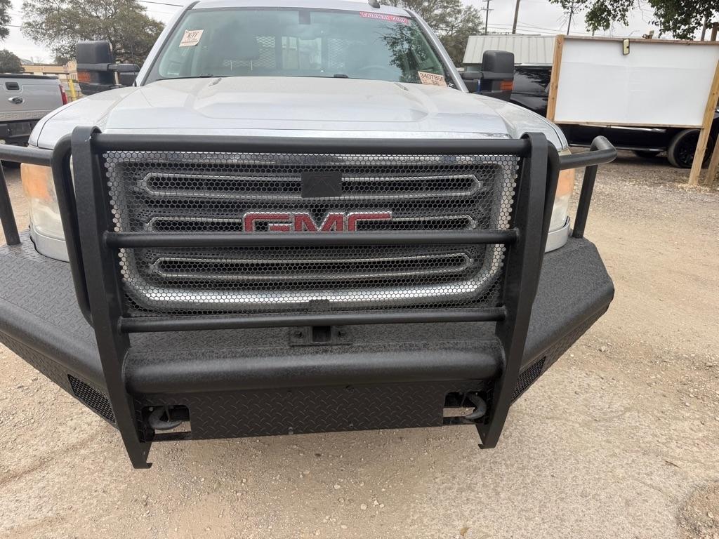 GMC Sierra 3500HD Base Crew Cab 4WD 2016