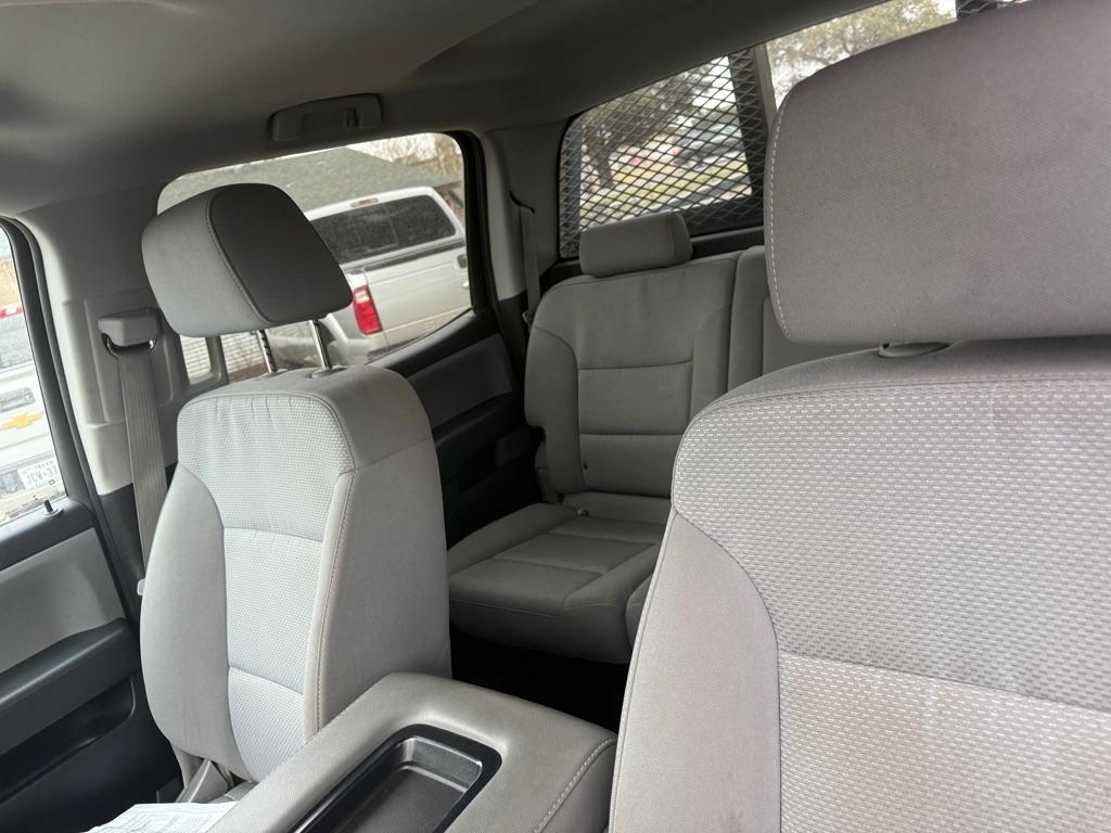 GMC Sierra 3500HD Base Crew Cab 4WD 2016