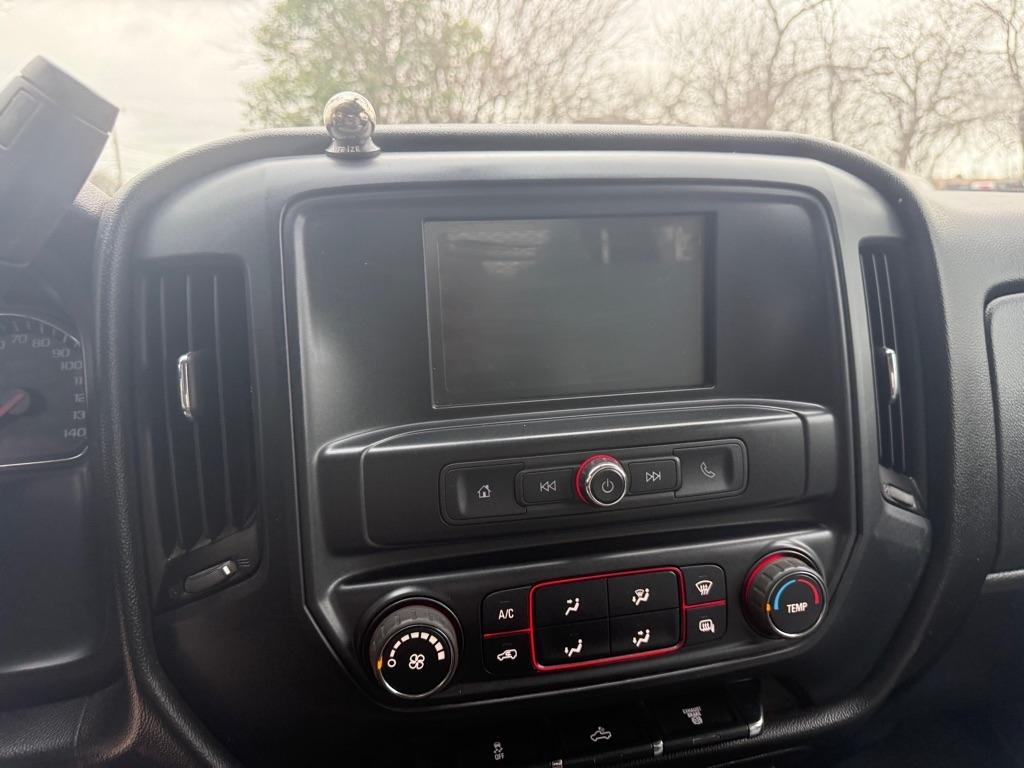 GMC Sierra 3500HD Base Crew Cab 4WD 2016