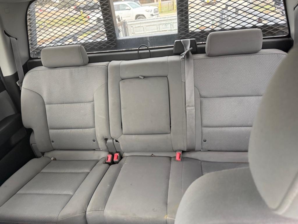 GMC Sierra 3500HD Base Crew Cab 4WD 2016