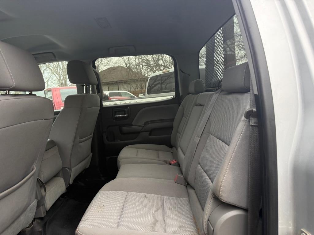 GMC Sierra 3500HD Base Crew Cab 4WD 2016