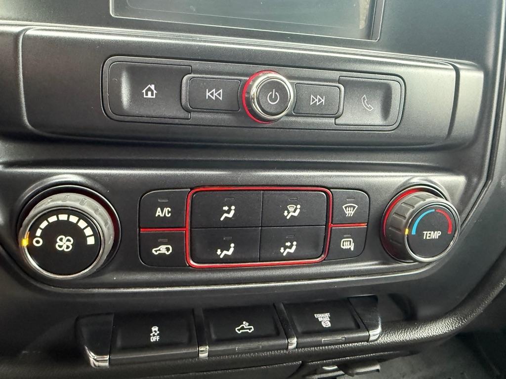 GMC Sierra 3500HD Base Crew Cab 4WD 2016