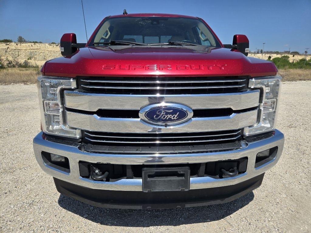 Ford F-250 SD King Ranch Crew Cab 4WD 2019