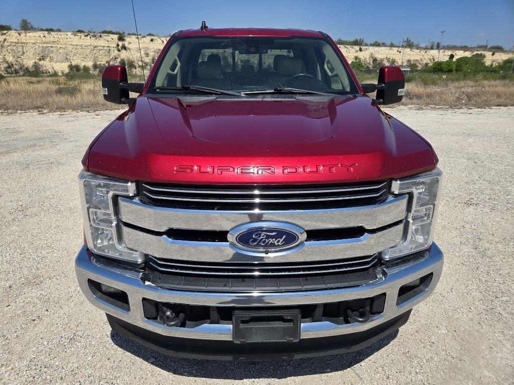 Ford F-250 SD King Ranch Crew Cab 4WD 2019