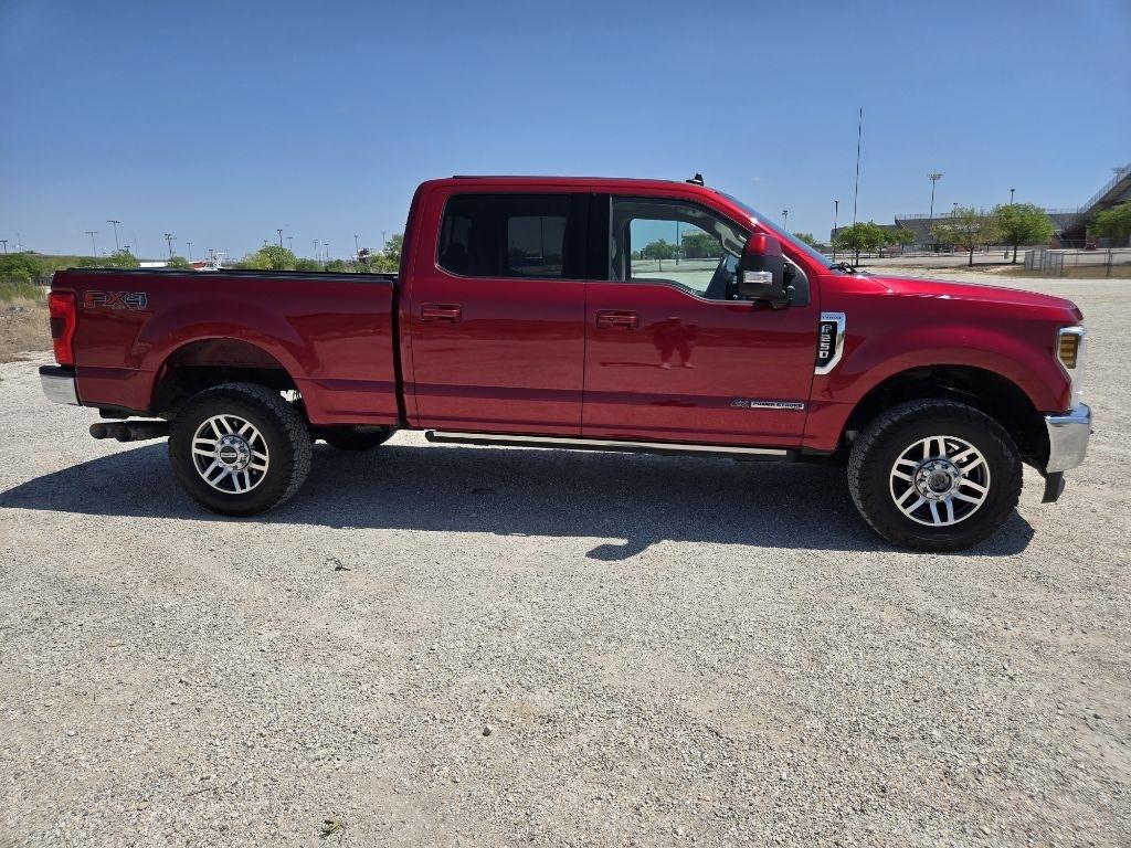 Ford F-250 SD King Ranch Crew Cab 4WD 2019