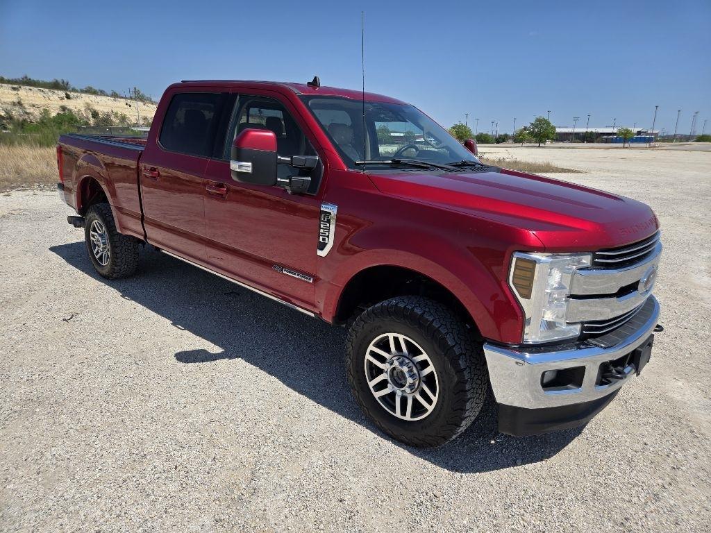 Ford F-250 SD King Ranch Crew Cab 4WD 2019