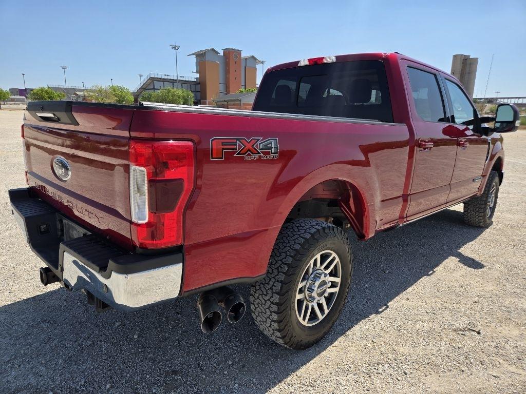 Ford F-250 SD King Ranch Crew Cab 4WD 2019