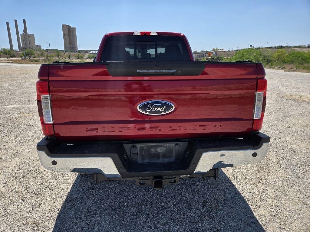 Ford F-250 SD King Ranch Crew Cab 4WD 2019