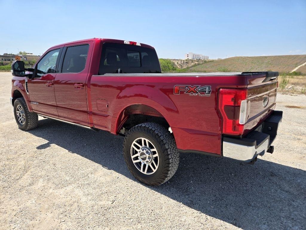 Ford F-250 SD King Ranch Crew Cab 4WD 2019