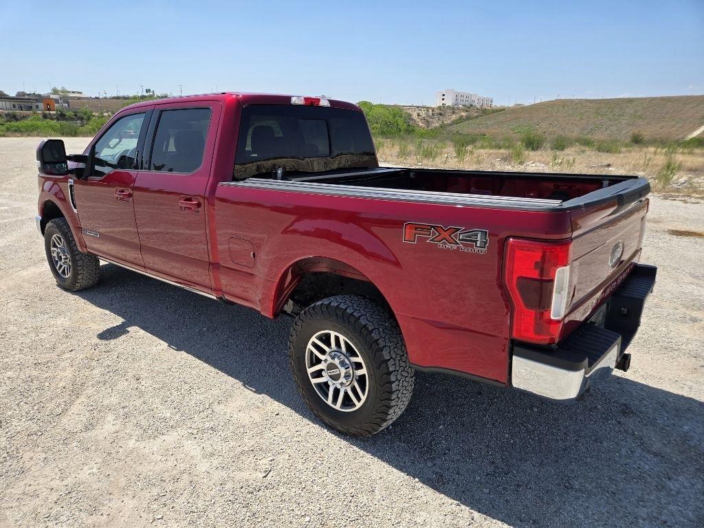 Ford F-250 SD King Ranch Crew Cab 4WD 2019