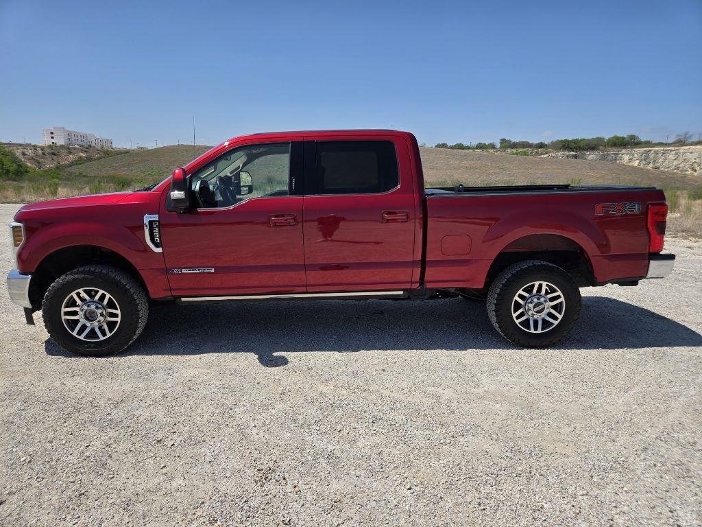 Ford F-250 SD King Ranch Crew Cab 4WD 2019