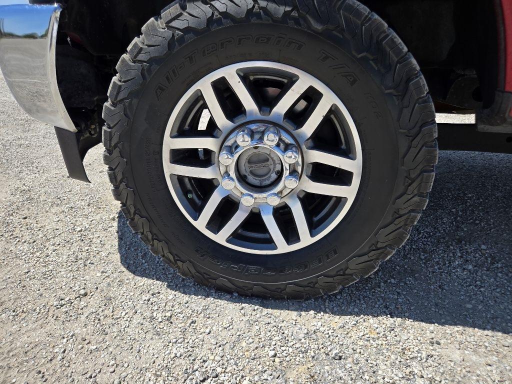 Ford F-250 SD King Ranch Crew Cab 4WD 2019